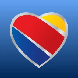 أيقونة Southwest Airlines: Travel App